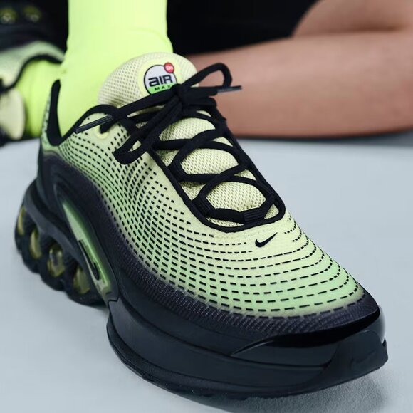 Nike Air Max DN AMD Running Shoes Green HV3521-700, Men’s 8.5/Women’s 10 (New) main image 11
